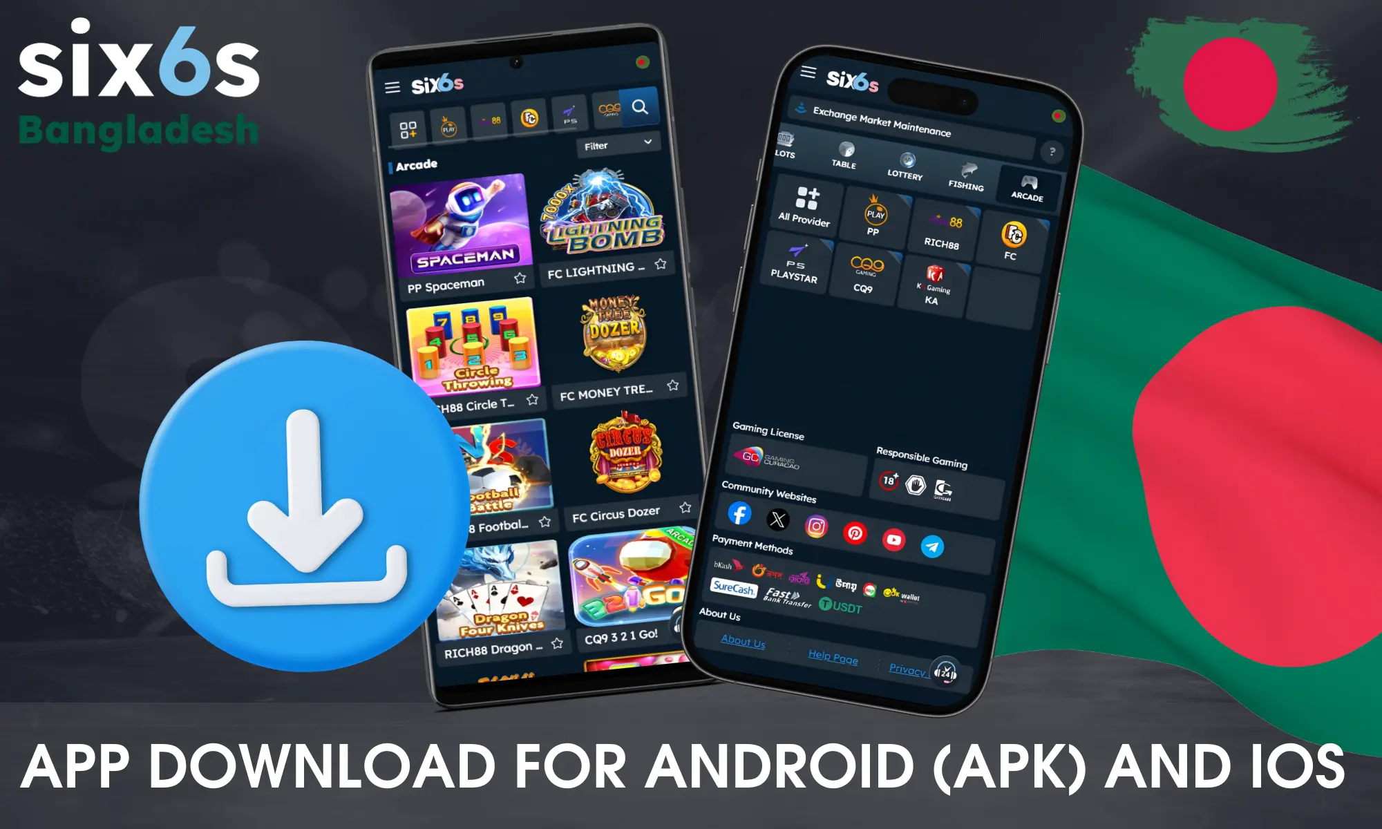 Discover the Power of Six6s Mobile App