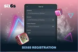 Quick Registration Steps for Six6s Sign Up