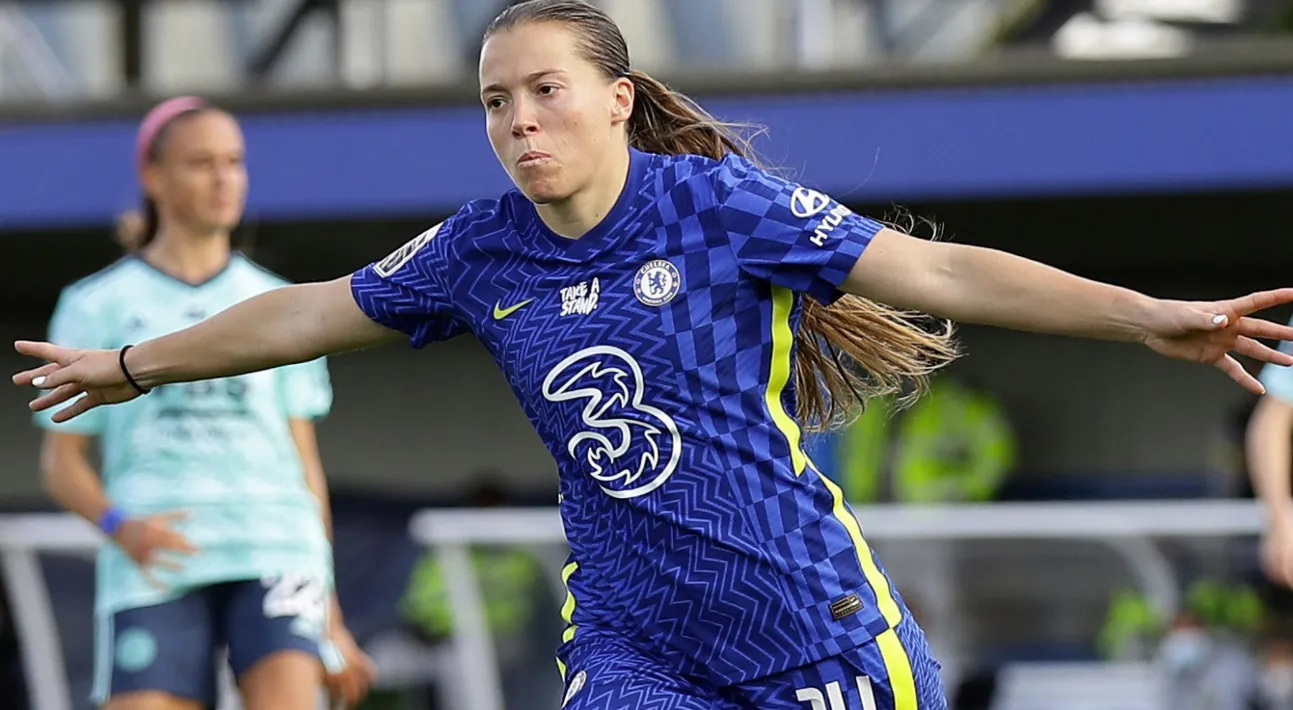A New Chapter for a WSL Icon