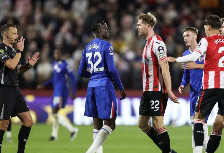 A Dominant Yet Frustrating First Half