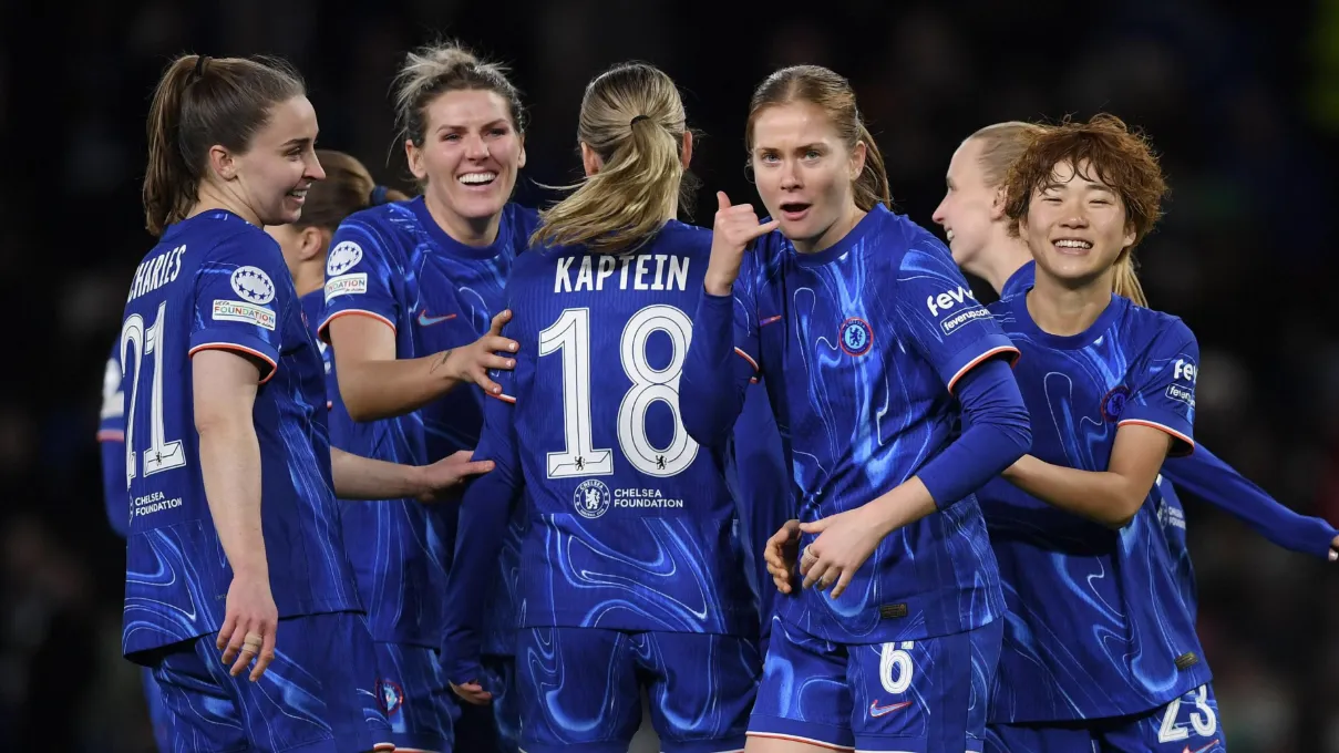 A Game of Two Halves: Chelsea's Jekyll and Hyde Performance