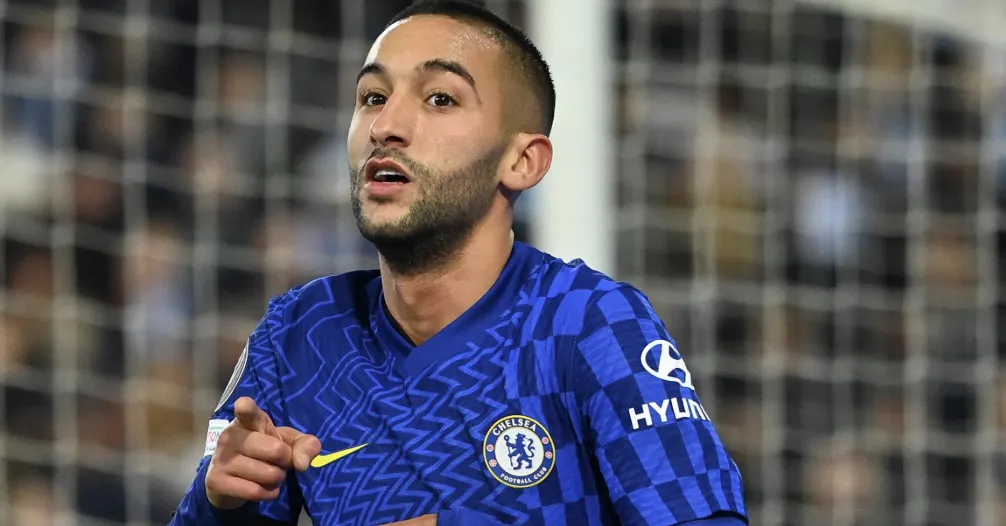The Deal is Done: Ziyech Becomes a Blue