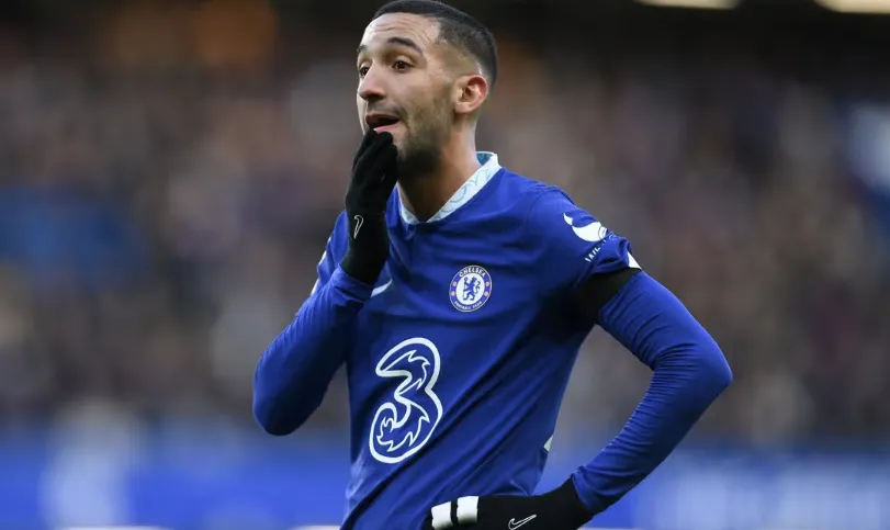 Fitting into Lampard's System