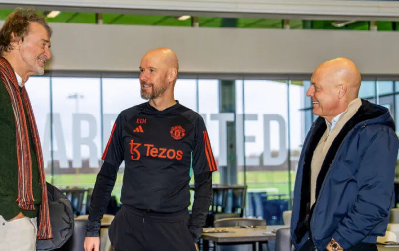 The Initial INEOS Blueprint and Brailsford's Frontline Role