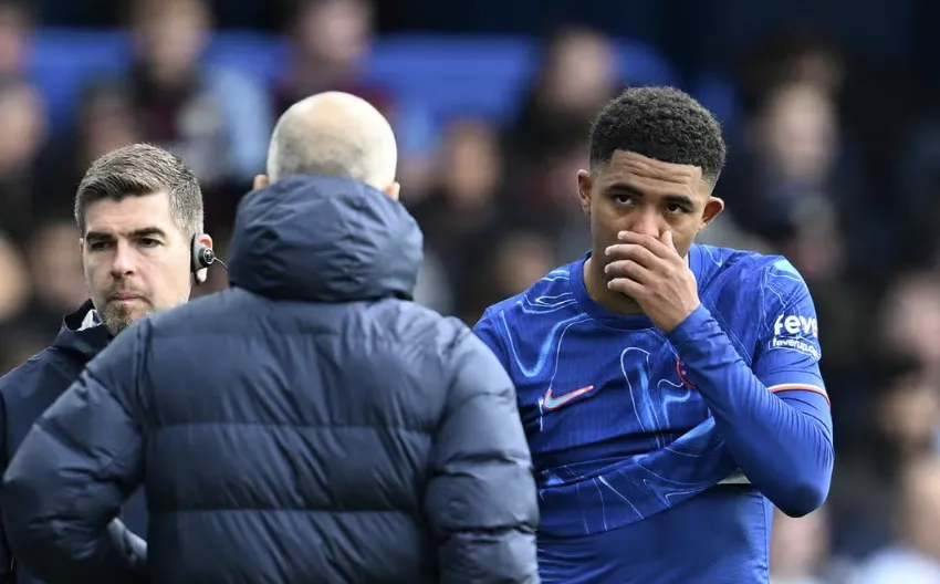 Fofana’s Ambitions and Emotional Farewell