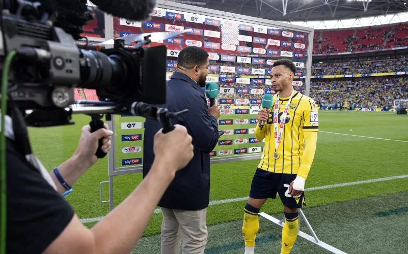 A New Era for Football Broadcasting Begins in 2025