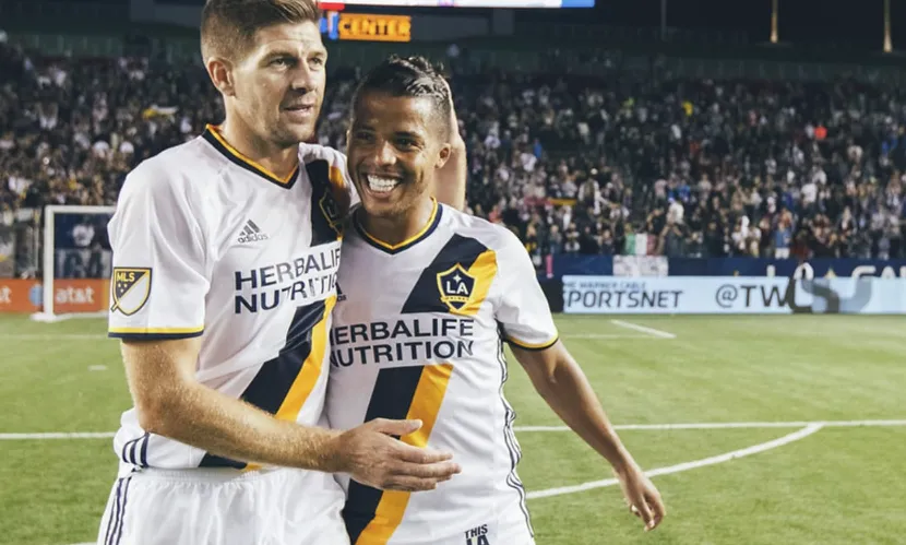Who Is Steven Gerrard and Why LA Galaxy?