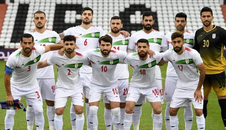 The Unavoidable Backdrop: Sport and Society Collide