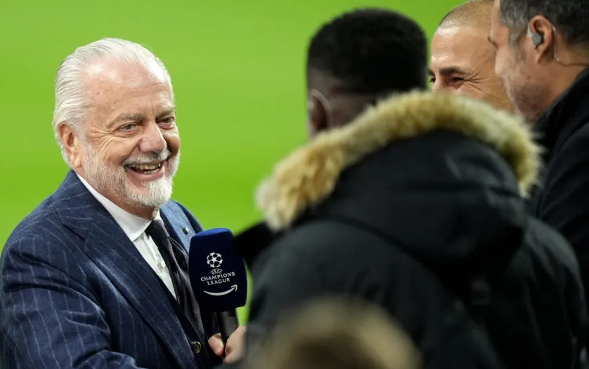 What Did De Laurentiis Actually Say About the Maradona Stadium?