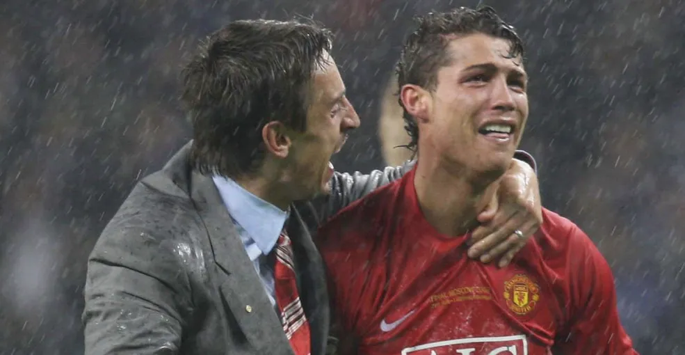 Neville's Plea for Leadership and Transparency