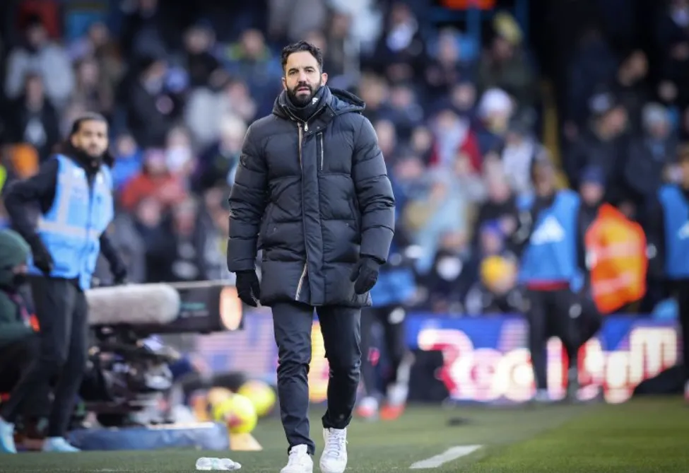 The Tactical Revolution Under Ruben Amorim