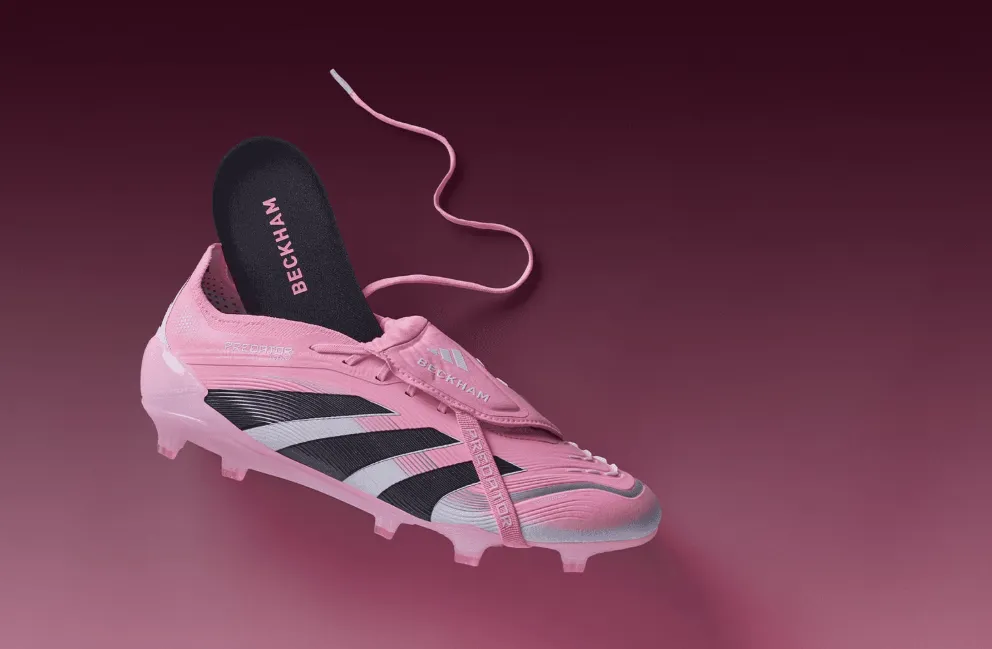 The Return of an Icon: Beckham’s Signature Predator