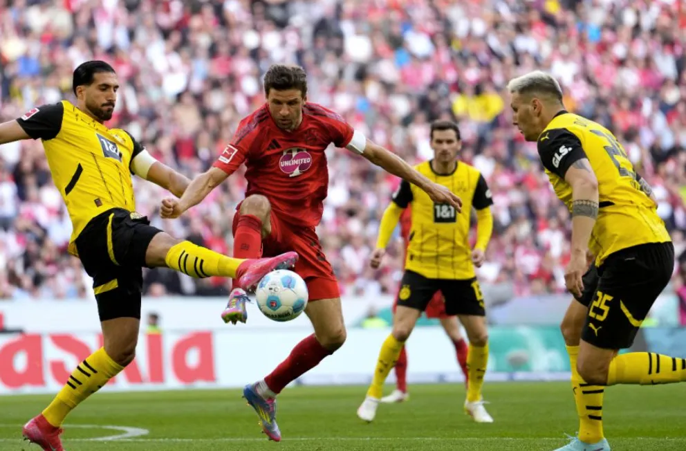 Bayern Munich's Title Pursuit