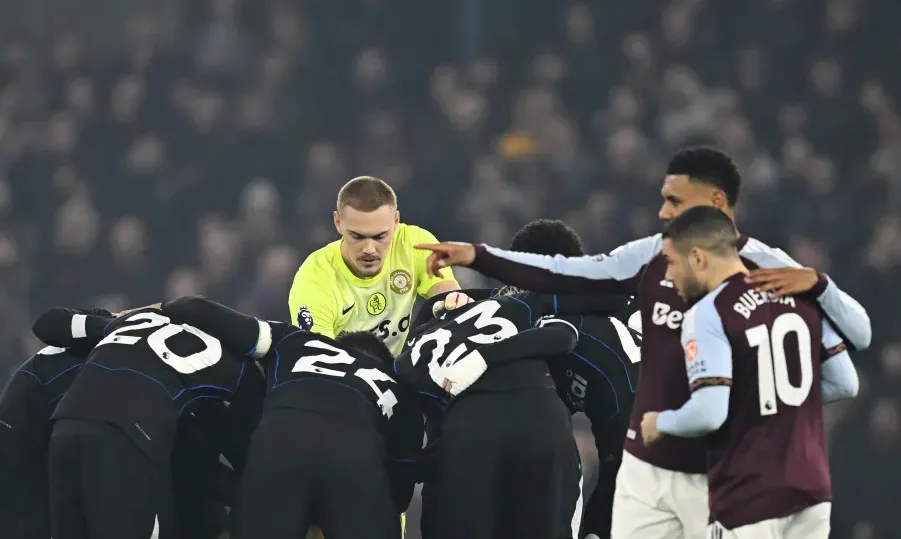 Chelsea’s High-Press Intentions