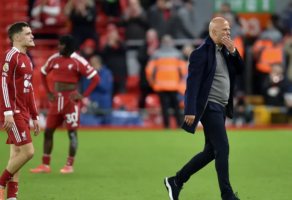The Numbers That Hurt Liverpool Fans