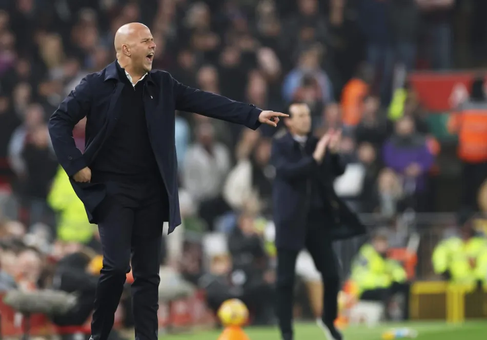 Arne Slot's Tactical Decisions Under Scrutiny