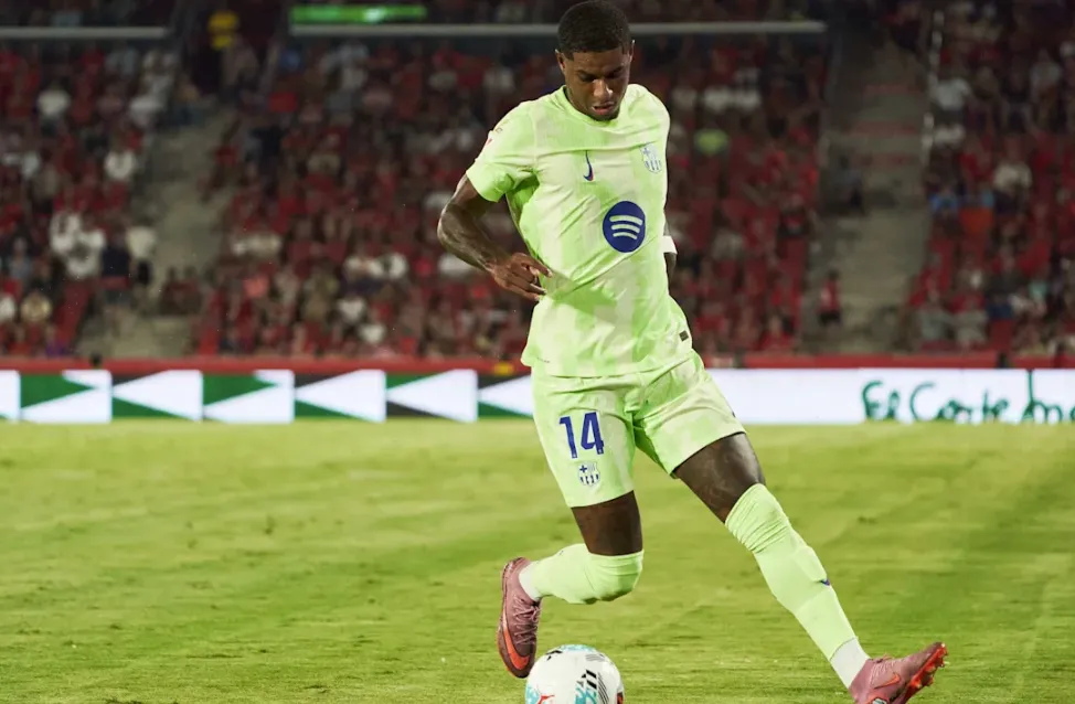 Who Was Marcus Rashford Before Barcelona?