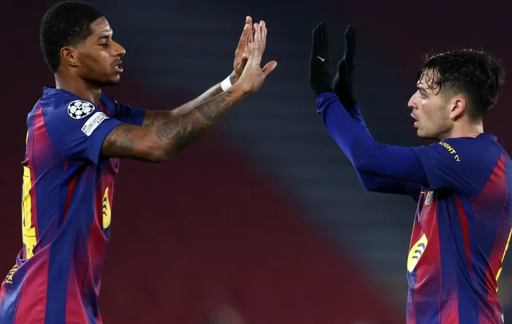 Hansi Flick's Masterplan for Rashford