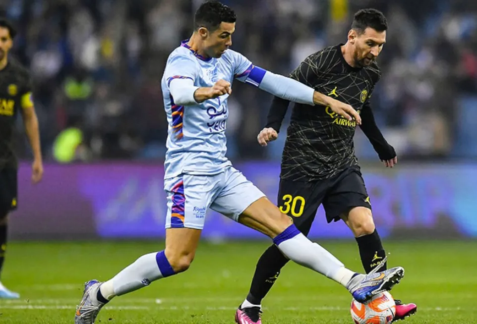 Historical Context: Ronaldo's Impact on the Saudi League