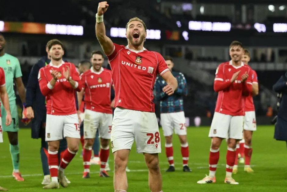 Wrexham's Hollywood Dream Meets the Premier League