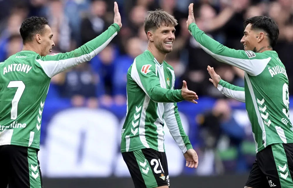 Why Real Betis Brought Antony In