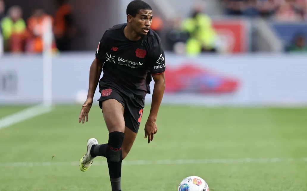 Early Career and Development at Leverkusen