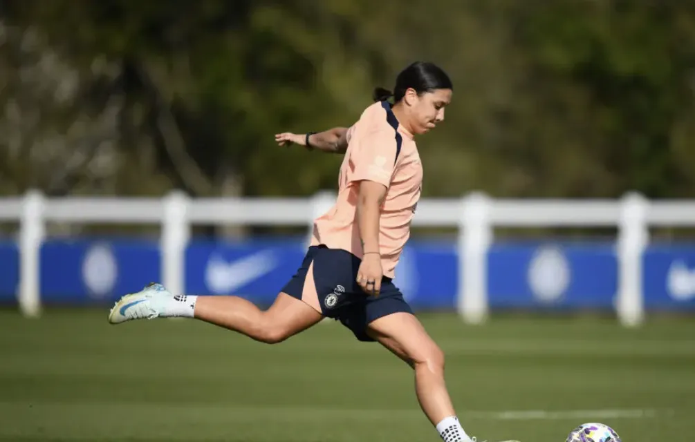 The Injury That Kept Her Away