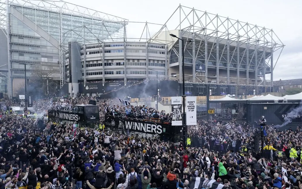 A City United in Celebration