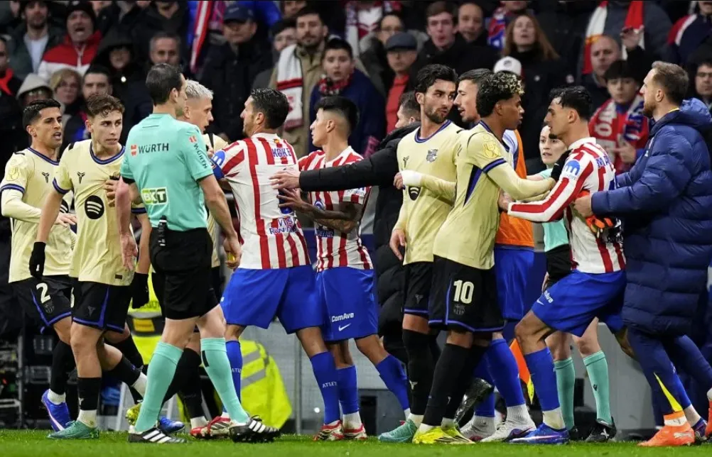 Where Did It Go Wrong for Xavi’s Side?