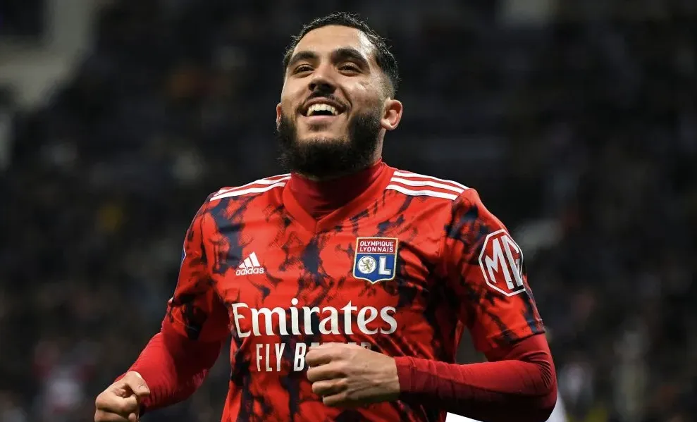 Early Career and Breakthrough at Lyon