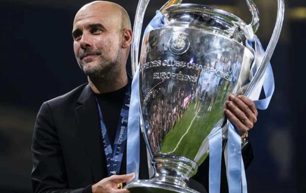What Sets Guardiola Apart?