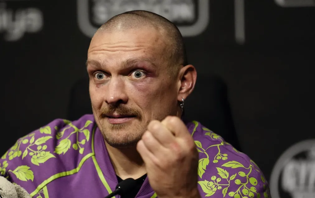 Usyk